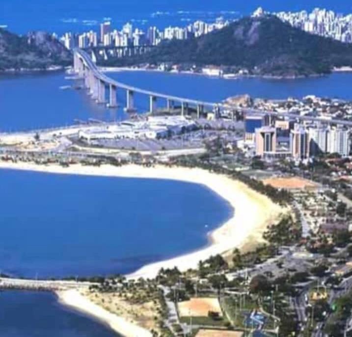 Hotel Costa Victoria Vitória Eksteriør bilde