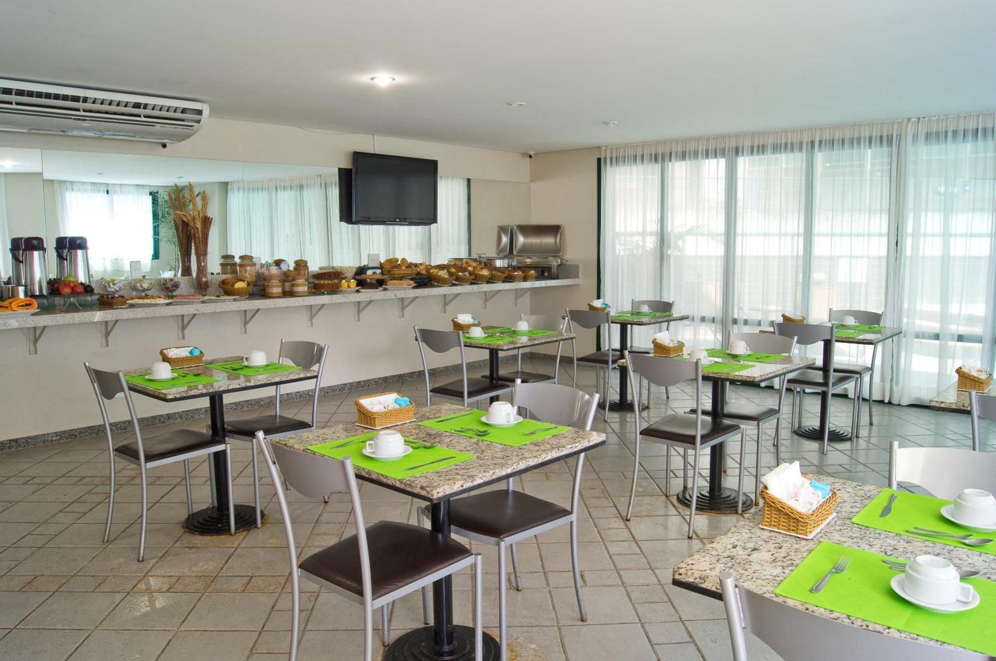 Hotel Costa Victoria Vitória Eksteriør bilde