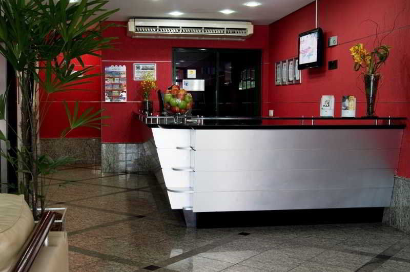 Hotel Costa Victoria Vitória Eksteriør bilde