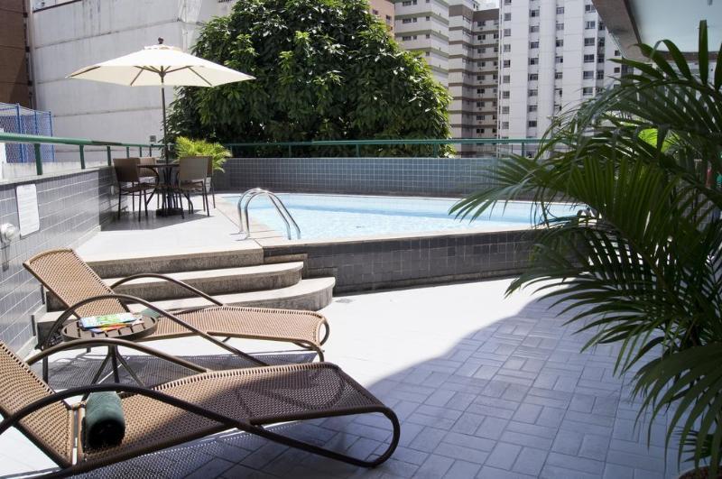 Hotel Costa Victoria Vitória Eksteriør bilde